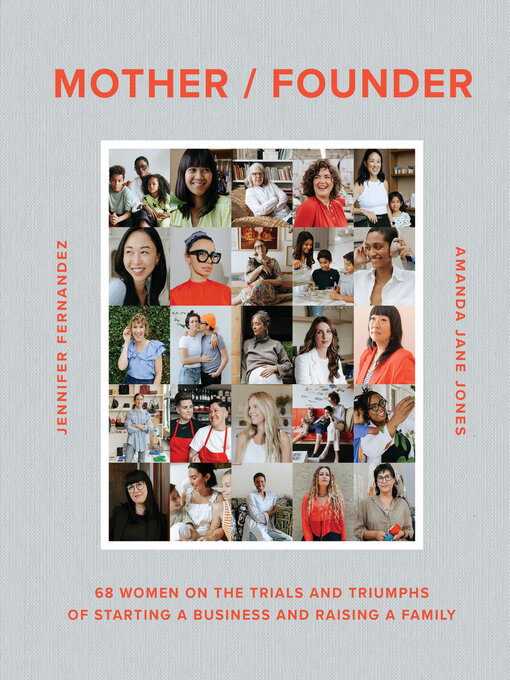 Title details for Mother / Founder by Amanda Jane Jones - Available